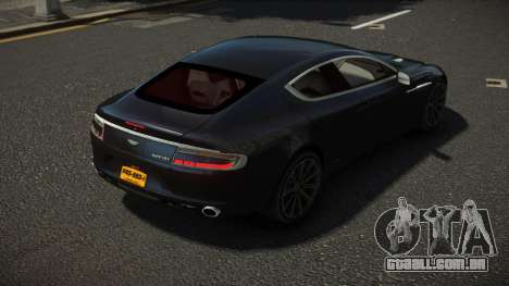 Aston Martin Rapide Gelnami para GTA 4