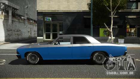 Chevrolet Chevelle Vektrey para GTA 4