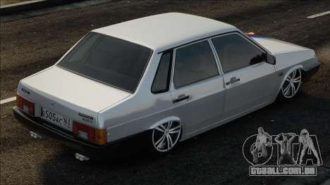 VAZ 21099 [Estilo BMW] para GTA San Andreas