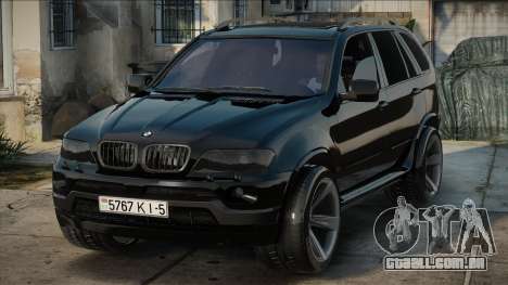 BMW X5 e53 4.4 para GTA San Andreas