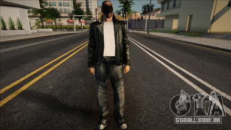 DAZW Marauders v3 para GTA San Andreas