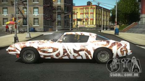 Pontiac Trans AM Cufay S7 para GTA 4