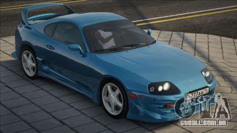 Toyota Supra A80 Next para GTA San Andreas