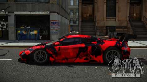 McLaren MP4 Bushido S7 para GTA 4