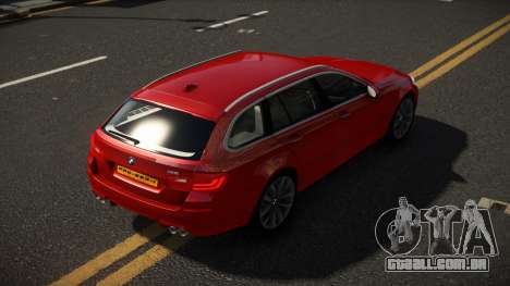 BMW M5 F11 Jegro para GTA 4