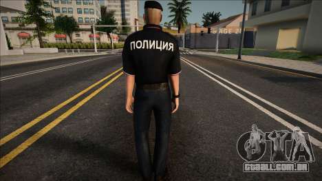 PPS moderno para GTA San Andreas