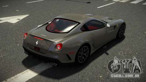 Ferrari 599 Draviy para GTA 4