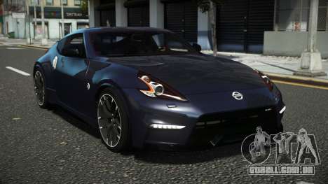 Nissan 370Z Shuriko para GTA 4