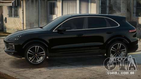 Porsche Cayenne Turbo (3ª geração) para GTA San Andreas