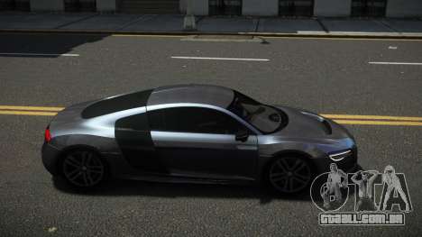 Audi R8 Vafoja para GTA 4