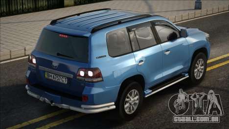 Toyota LC200 2011 para GTA San Andreas