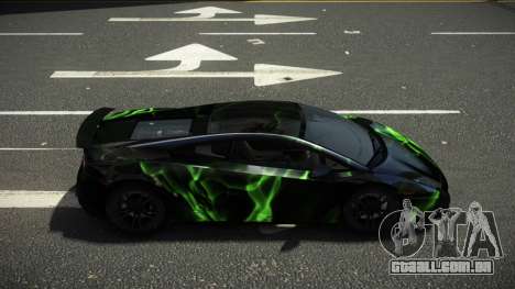Lamborghini Gallardo Rosino S10 para GTA 4