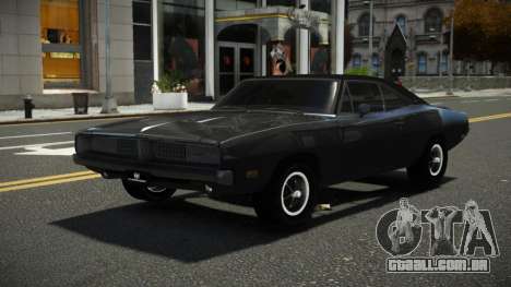 Dodge Charger Poveka para GTA 4