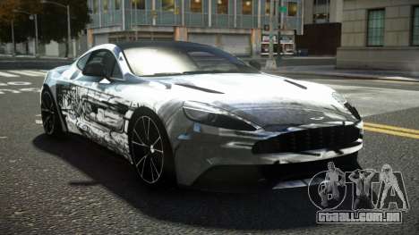 Aston Martin Vanquish Ergy S12 para GTA 4