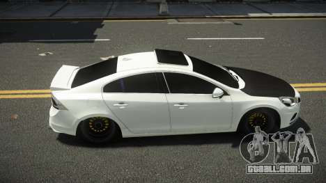 Volvo S60 HTB para GTA 4