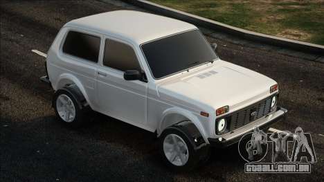 Lada Niva [Vaz] para GTA San Andreas