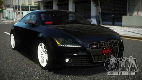 Audi TT D-Style para GTA 4