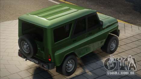 UAZ Hunter Próximo para GTA San Andreas