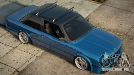 BMW M3 E30 BL para GTA San Andreas