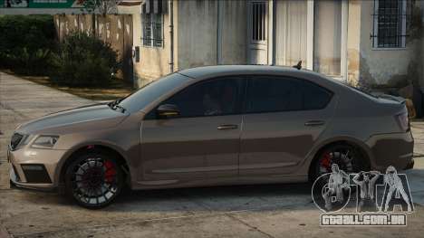 Skoda Octavia [VRS] para GTA San Andreas