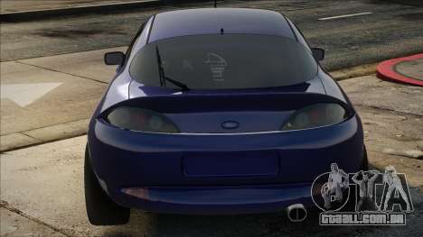 Ford Puma Coupe para GTA San Andreas