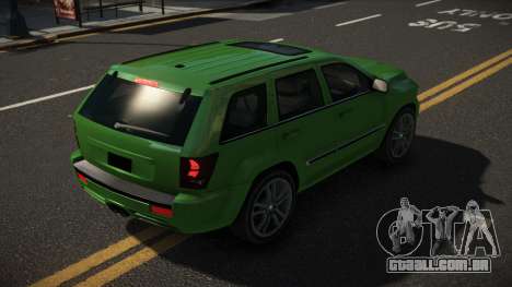 Dodge Durango J-LK para GTA 4