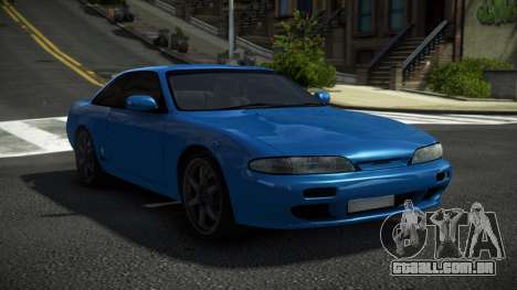 Nissan Silvia Unif para GTA 4