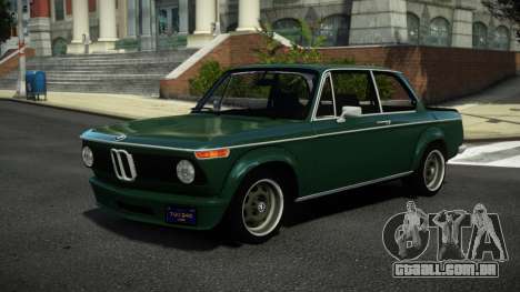 BMW 2002 Retino para GTA 4