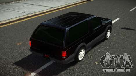 GMC Typhoon JHN para GTA 4