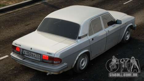 VOLGA 3110 Enferrujado para GTA San Andreas