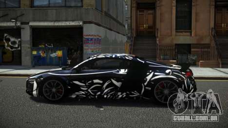 Audi R8 Messuno S12 para GTA 4