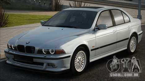 BMW E39 Luxury para GTA San Andreas