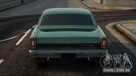 Ford Fairlane Green para GTA San Andreas