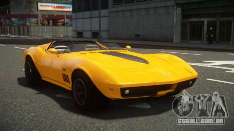 Chevrolet Corvette Mugo para GTA 4