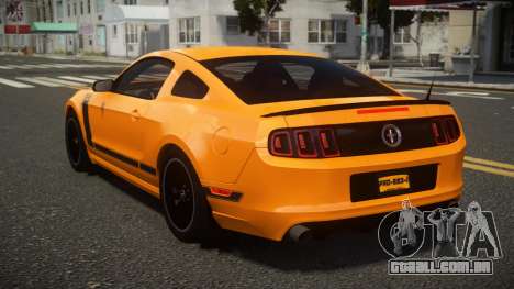 Ford Mustang Fulka para GTA 4