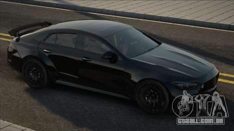 Mercedes-Benz GT900 BRABUS ROCKET para GTA San Andreas