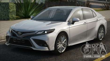 Toyota Camry V75 XSE 2021 para GTA San Andreas