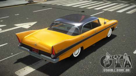 Plymouth Belvedere Ramy para GTA 4