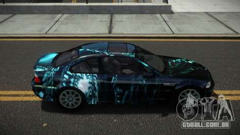 BMW M3 E46 Vlisony S7 para GTA 4