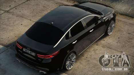 Kia Optima 5XL BL para GTA San Andreas