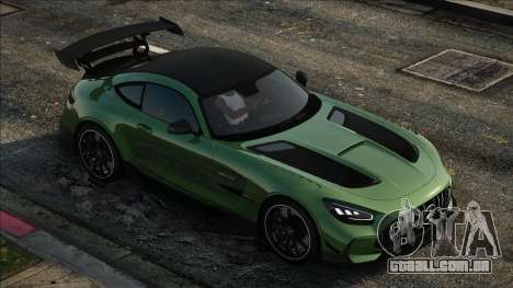 Mercedes-AMG GT Black Series 20 para GTA San Andreas