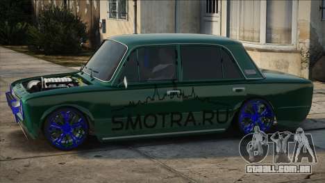 VAZ 2101 (Clássicos de Combate) para GTA San Andreas