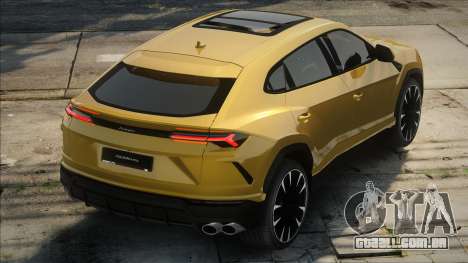 Lamborghini Urus MT para GTA San Andreas