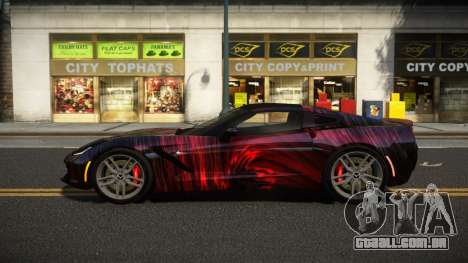 Chevrolet Corvette Ceroley S9 para GTA 4