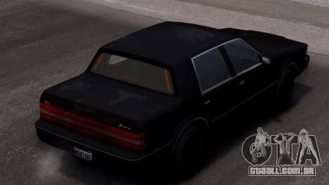 Bravado Barony Beater para GTA 4