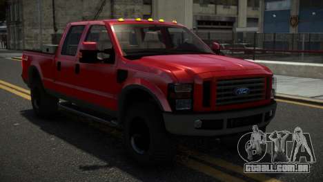 Ford F250 Vatuto para GTA 4