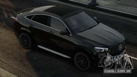 Mercedes-Benz GLE53 AMG Black Edition para GTA San Andreas