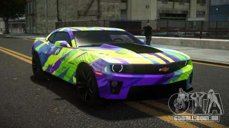 Chevrolet Camaro Tyho S14 para GTA 4