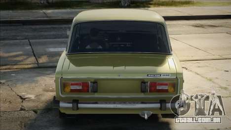 VAZ 2106 em estoque para GTA San Andreas