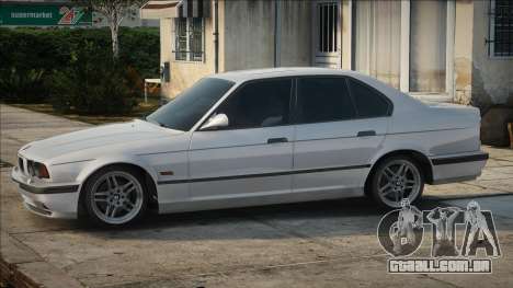 BMW M5 E34 Design para GTA San Andreas